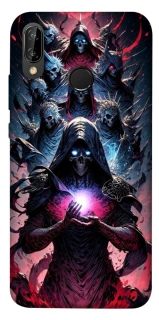 Чохол на Huawei P20 Lite Magic Death фото 1 Чохол на Huawei P20 Lite Magic Death фото 1 з 1