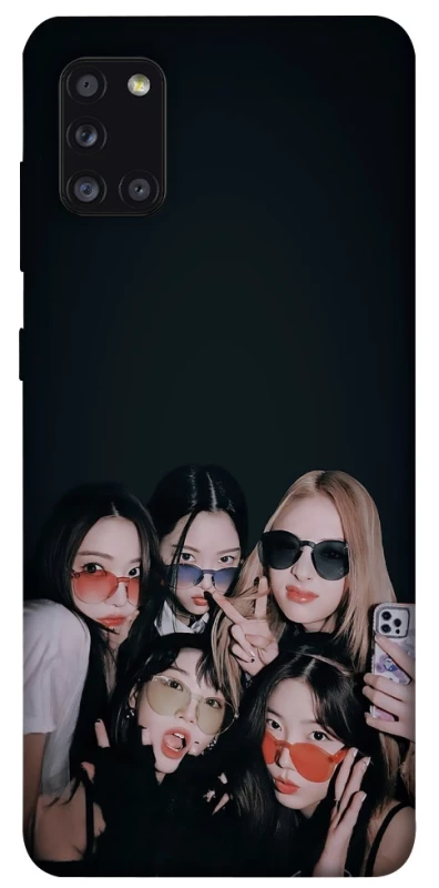 Чохол на Samsung Galaxy A31 LE SSERAFIM v3 фото 1 з 1