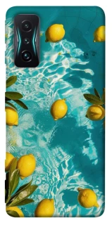 Чехол на Xiaomi Redmi K50 Gaming Lemon фото 1 из 1