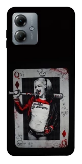 Чохол на Motorola Moto G14 Harley Queen фото 1 з 1