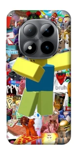 Чохол на Xiaomi Redmi Note 15 Pro 5G Roblox style фото 1 з 1