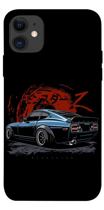 Чохол на Apple iPhone 11 (6.1") Tokyo drive фото 1 з 1