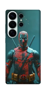 Чохол на Samsung Galaxy S26 Deadpool v3 фото 1 з 1