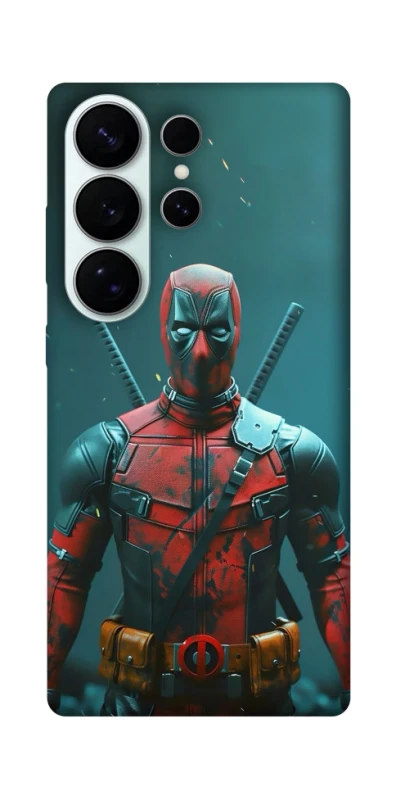 Чохол на Samsung Galaxy S26 Pro Deadpool v3 фото 1 з 1