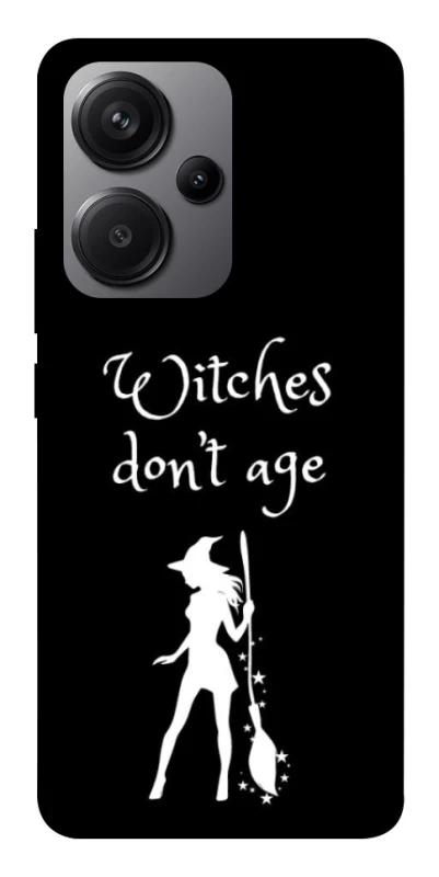 Чохол на Xiaomi Redmi Note 13 Pro+ Halloween Witch фото 1 з 1
