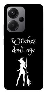 Чохол на Xiaomi Redmi Note 13 Pro+ Halloween Witch фото 1 з 1
