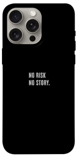 Чехол на Apple iPhone 15 Pro Max (6.7") No risk фото 1 из 1