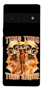 Чехол на Google Pixel 6 Pro Tung Tung Tung Sahur фото 1 из 1
