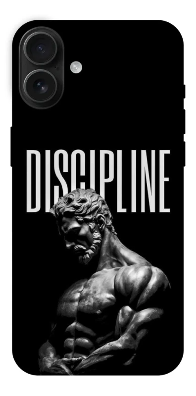 Чохол на Apple iPhone 16 Plus Discipline v2 фото 1 з 1