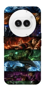 Чохол на Nothing Phone (2a) Mortal Kombat ver.2 фото 1 з 1