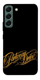 Чехол на Samsung Galaxy S22 Parkway Drive logo фото 1 из 1