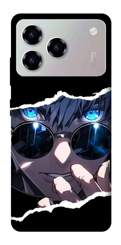 Чохол на ZTE Blade A76 Satoru Goja фото 1 з 1