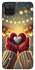 Чехол на Samsung Galaxy A12 Heart in hand фото 1 из 1
