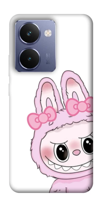 Чохол на Realme P3 Ultra Labubu White фото 1 з 1