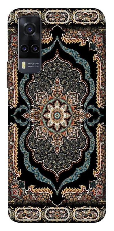 Чохол на Vivo Y31 Килим v6 фото 1 з 1