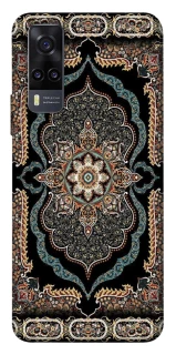 Чохол на Vivo Y31 Килим v6 фото 1 з 1