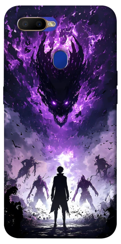 Чехол на Oppo A5s dragon фото 1 из 1