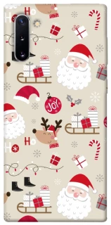 Чохол на Samsung Galaxy Note 10 Новорічний v1 фото 1 з 1