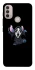 Чохол на Motorola Moto E40 Halloween Stitch ver.2 фото 1 з 1