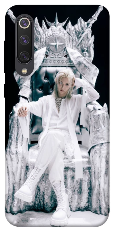 Чохол на Xiaomi Mi 9 SE Felix GIANT фото 1 з 1