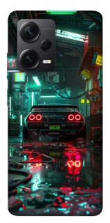 Чехол на Xiaomi Redmi Note 12 Pro 5G skyline фото 1 из 1