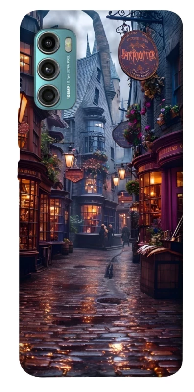 Чохол на Motorola Moto G60 Harry Potter v11 фото 1 з 1