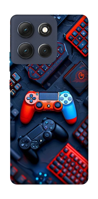 Чохол на Motorola Moto G86 Play Station фото 1 з 1