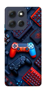 Чохол на Motorola Moto G86 Play Station фото 1 з 1