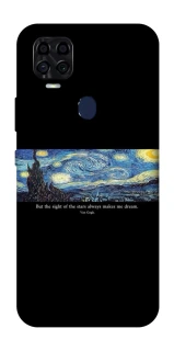 Чехол на ZTE Blade v2020 Starry night Van Gogh фото 1 из 1