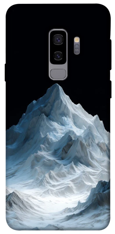 Чохол на Samsung Galaxy S9+ White mountain фото 1 з 1