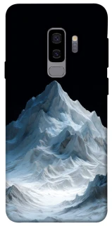 Чохол на Samsung Galaxy S9+ White mountain фото 1 з 1