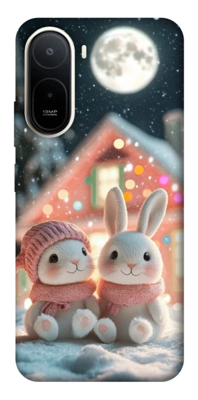 Чехол на Xiaomi Redmi A7 Pro 4G Christmas mood ver.8 фото 2 из 2