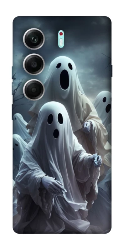 Чохол на Tecno Camon 40 Pro Ghost фото 1 з 1