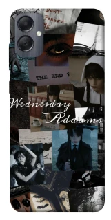 Чехол на Samsung Galaxy A05 Wednesday Collage ver.1 фото 1 из 1