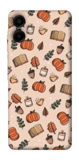 Чехол на Samsung Galaxy A07 Autumn vibes ver.5 фото 1 Чехол на Samsung Galaxy A07 Autumn vibes ver.5 фото 1 из 1