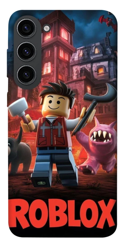 Чохол на Samsung Galaxy S23 Roblox monsters фото 1 з 1