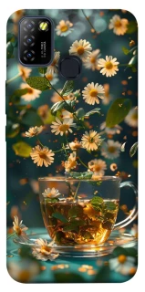 Чехол на Infinix Hot 10 Lite Flowers v15 фото 1 из 1