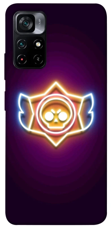 Чохол на Xiaomi Poco M4 Pro 5G Brawl Stars ver.3 фото 1 з 1