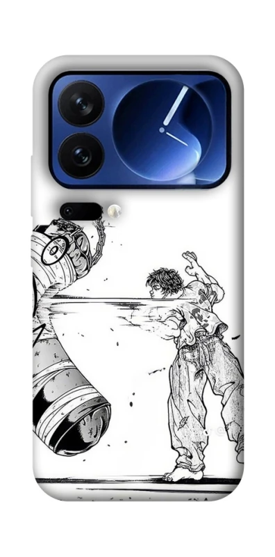 Чехол на Xiaomi 17 Pro Baki фото 1 из 1