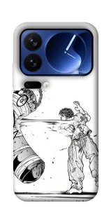 Чехол на Xiaomi Poco F7 Ultra Baki фото 1 из 1