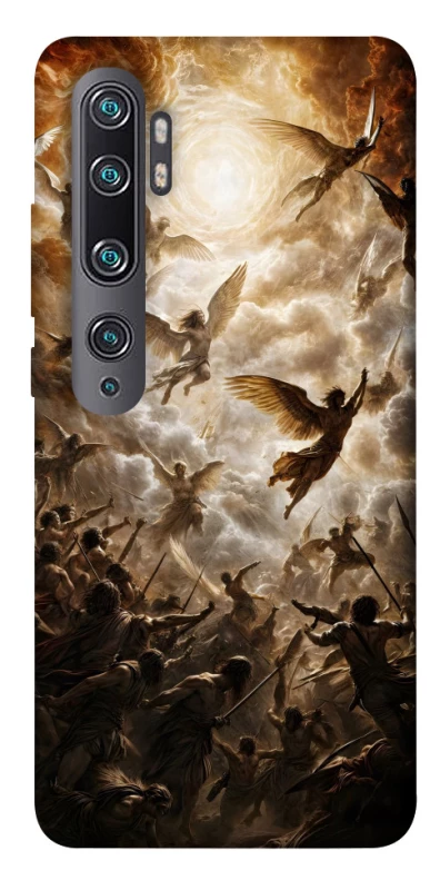 Чехол на Xiaomi Mi Note 10 / Note 10 Pro / Mi CC9 Pro angels фото 1 из 1