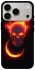 Чехол на Apple iPhone 18 Pro Blood Skull фото 1 из 2