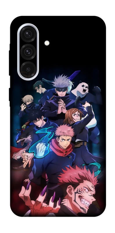 Чехол на Samsung Galaxy A36 5G Magic battle фото 1 из 1