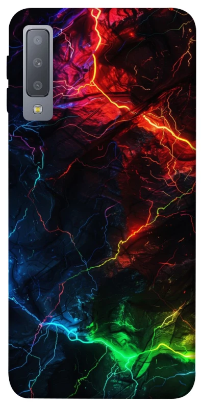 Чохол на Samsung A750 Galaxy A7 (2018) Abstract фото 1 з 1