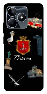 Чехол на Realme C53 Odesa фото 1 из 1