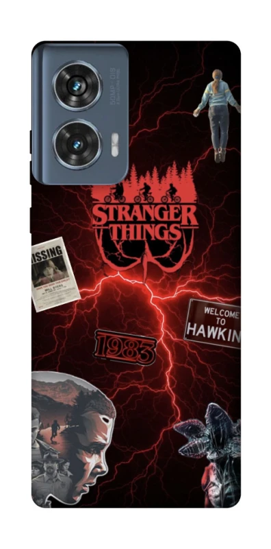 Чохол на Motorola Edge 50 Stranger Things ver.20 фото 1 з 1