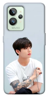 Чохол на Realme GT2 Jungkook - BTS фото 1 з 1