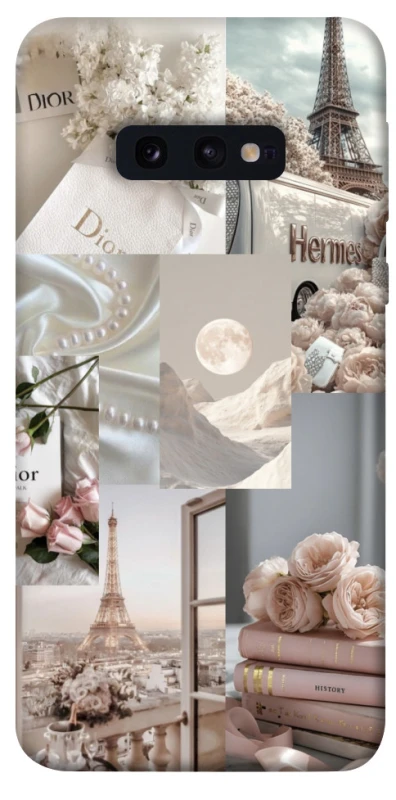 Чехол на Samsung Galaxy S10e Fashion collage ver.6 фото 1 из 1