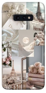 Чехол на Samsung Galaxy S10e Fashion collage ver.6 фото 1 из 1