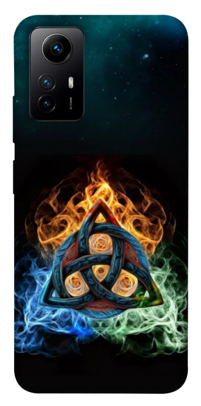 Чохол на Xiaomi Redmi Note 12S Трикветр фото 1 з 1